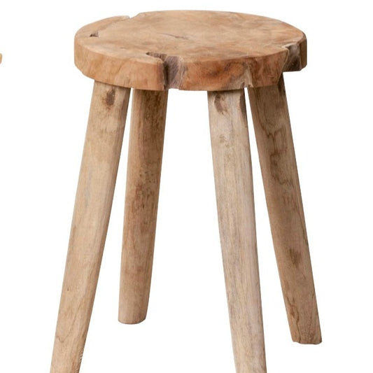 Tabouret Bois haut