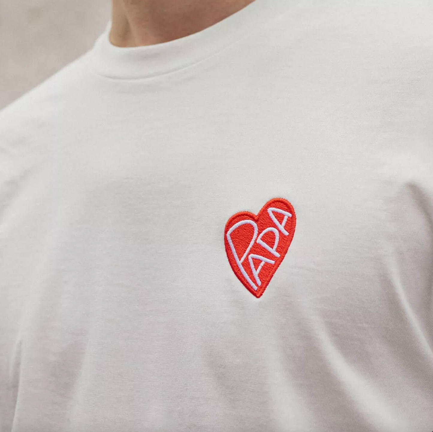 Tee-shirt Homme Papa