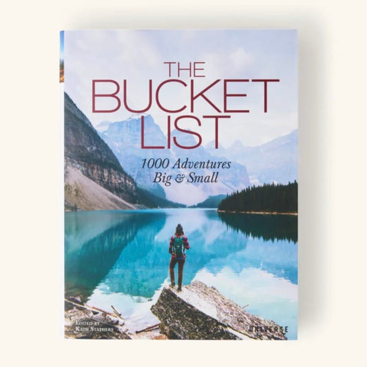 Livre The Bucket List