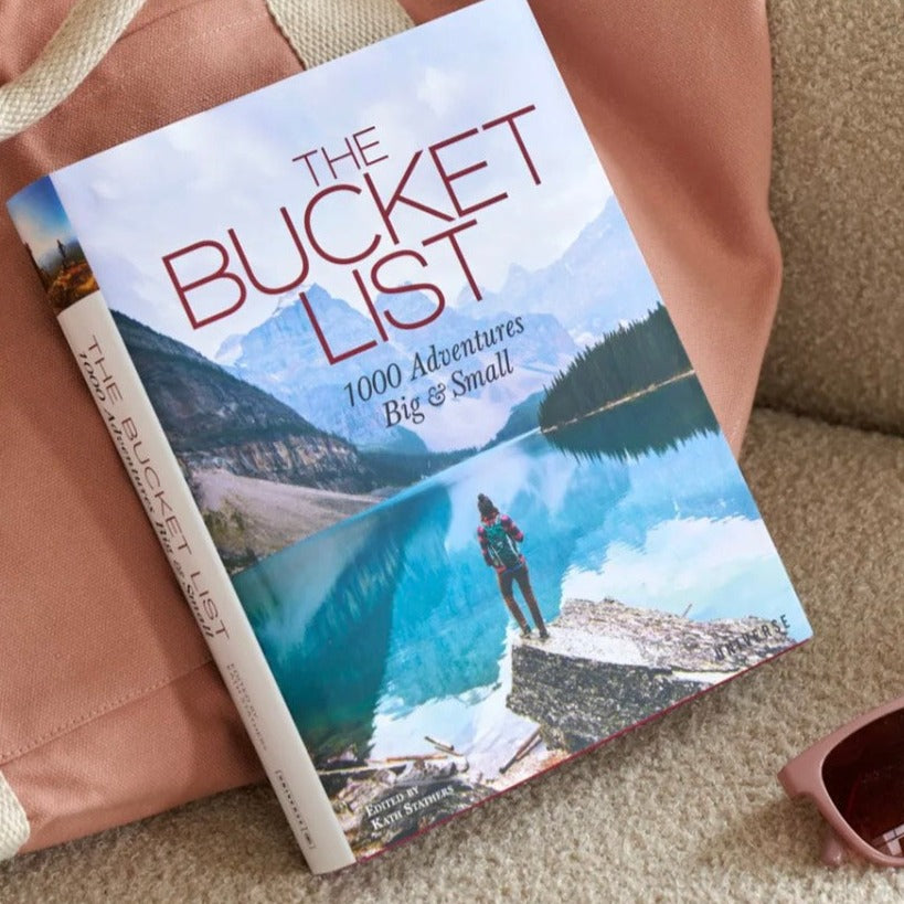 Livre The Bucket List