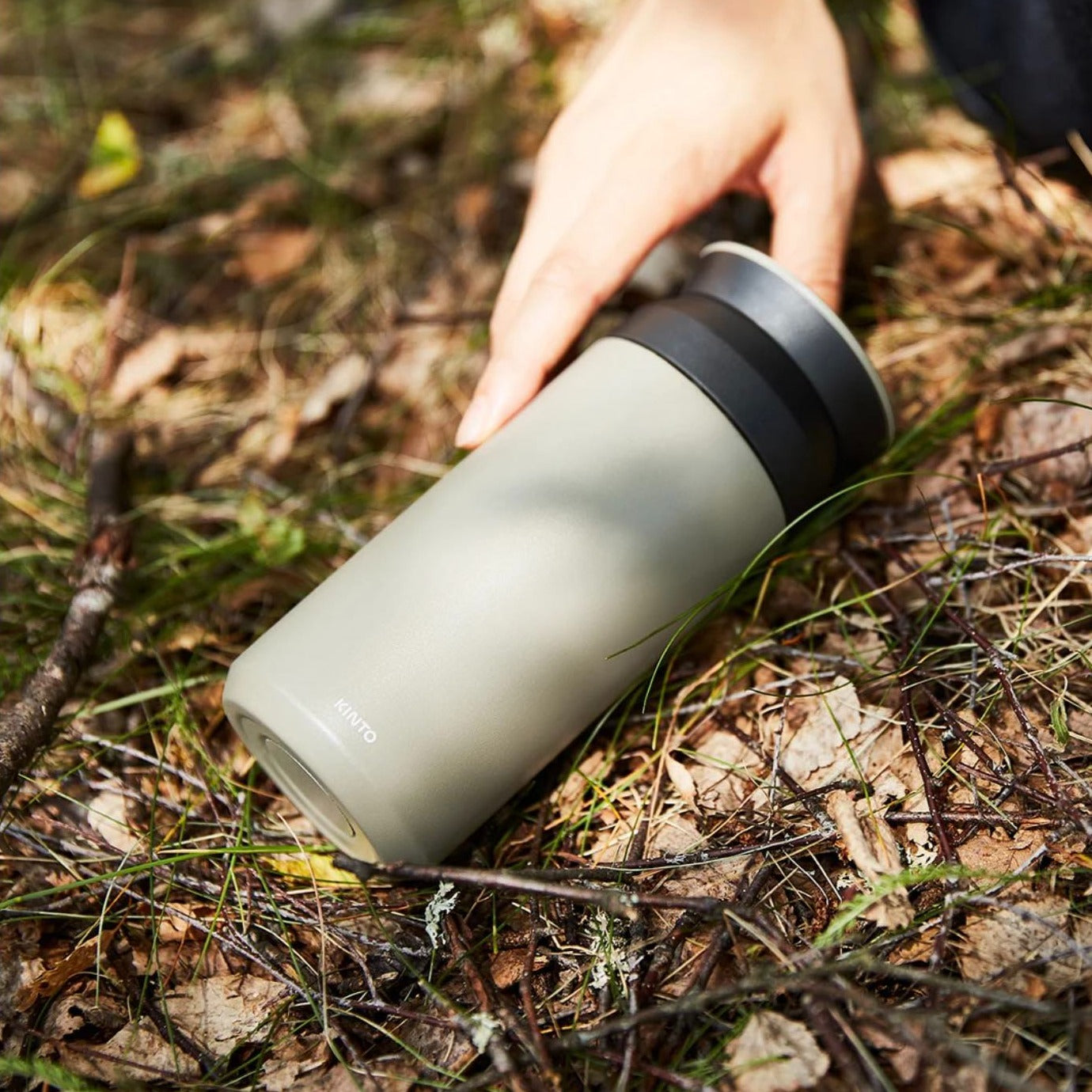 Travel Tumbler - Sable