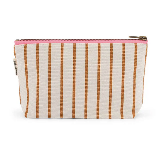rose in april trousse pacan greige sofia