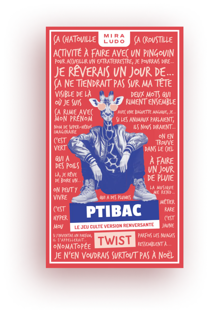 Ptibac twist