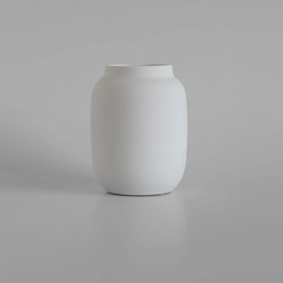 Vase blanc - Collection 04