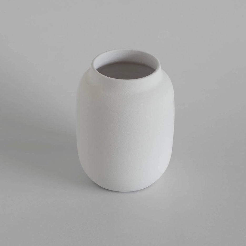 Vase blanc - Collection 04