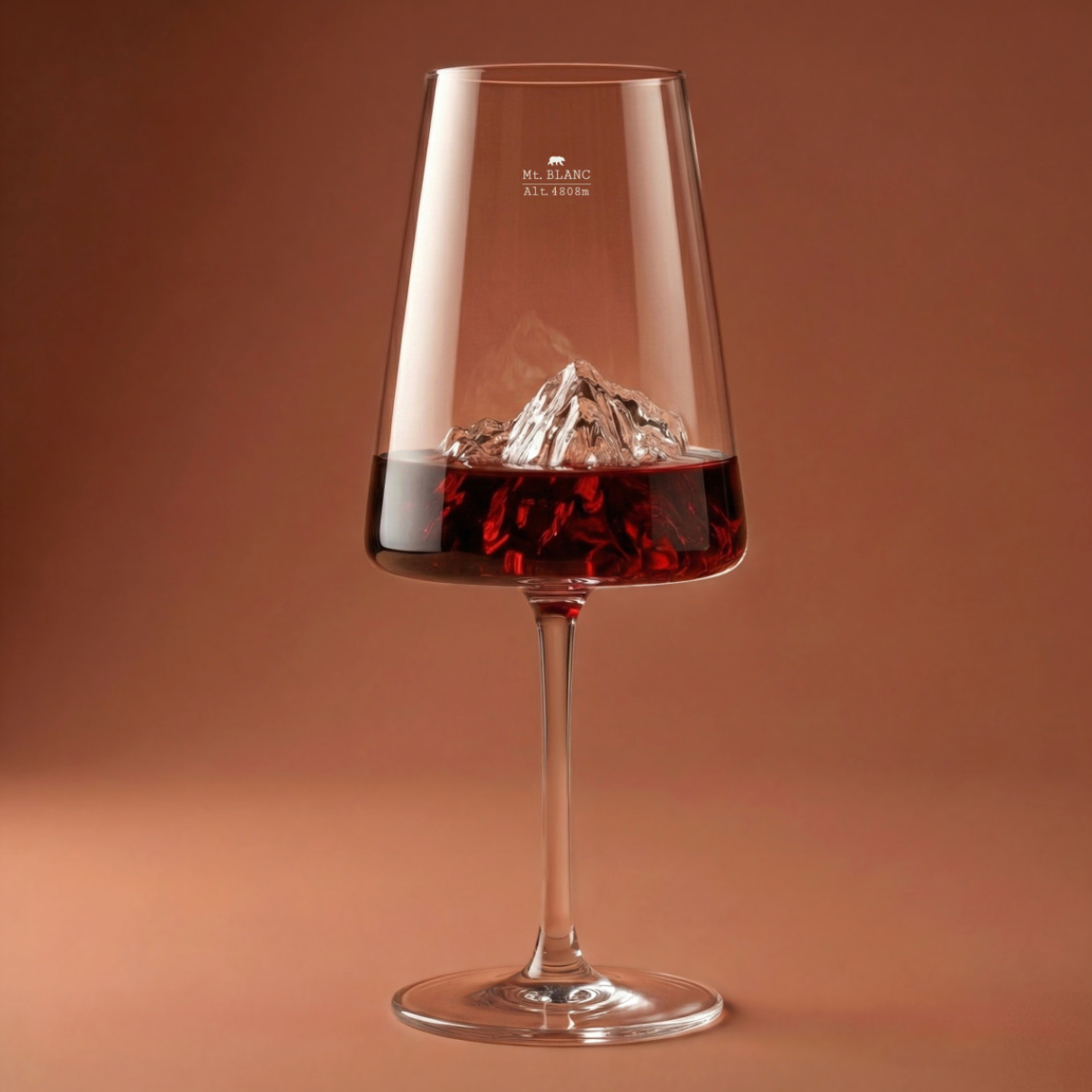 alaskan maker verre à vin coffret