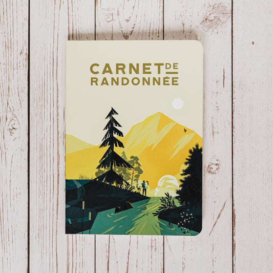 Carnet de randonnée