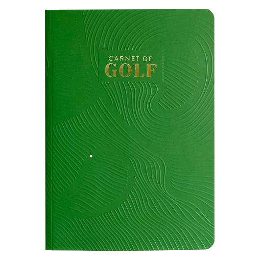 Carnet de golf
